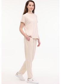 Resim Lumberjack 5m Wl Hıba 22ms437 5fx Bej Kadın Tek Alt Ekru Ekru 