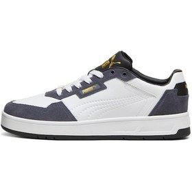 Resim Court Classic Lux Sd Unisex Spor Ayakkabı 395087 07 Beyaz 