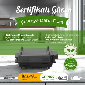 Resim Avrasya Grill GRP100 Tel Rezistans 
