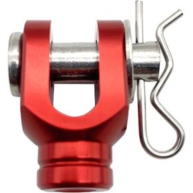 Resim Suntek Yamaha Yz125 Kırmızı İçin Motosiklet Arka Fren Clevis Cnc Alüminyum Değiştirme 