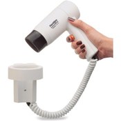 Resim FANTOM Prohair 1000 Hd Otel Tipi Saç Kurutma Makinesi Beyaz 