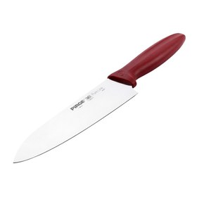 Resim Pirge 46019 Pure Line Şef Bıçağı, 19 cm, Bordo 