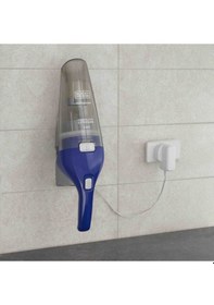 Resim Black+Decker NVC115WA Şarjlı El Tipi Süpürge 