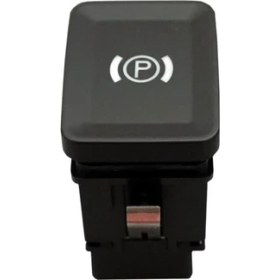 Resim Parçazamanı Volkswagen Jetta 2006 - Sonrası El Fren / Park Fren Anahtarı 