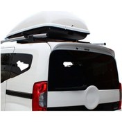 Resim Peugeot Bipper Spoiler Plastik Boyasız 