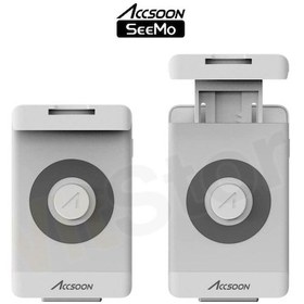 Resim Accsoon Seemo Taşınabilir HDMI-UVC Video Verici İzleme Adaptörü f 