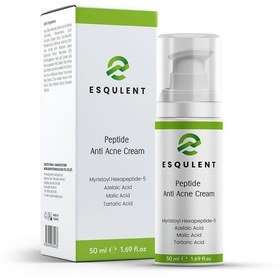 Resim Esqulent Sivilceli Ciltler İçin Bakım Seti 