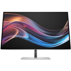 Resim HP 727PK 8J9G2AA 27" 5 Ms 60 Hz 4K UHD Asansör Pivot IPS LED Monitör 