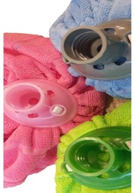 Resim Yeniçağ 3 Adet Mikrofiber Havlu Mop Paspas 