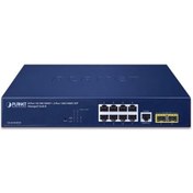 Resim Planet PL-GS-4210-8T2S Yönetilebilir Gigabit Switch (Managed Gigabit Switch) 