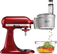 Resim 5KSM2FPA Stand Mikser Uyumlu Mutfak Robotu Eklentisi Aksesuarı KitchenAid