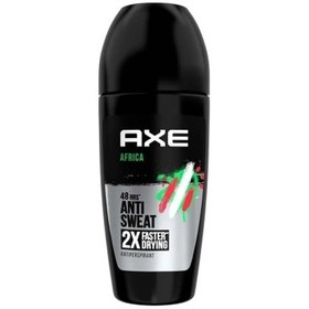 Resim Axe Africa Erkek Roll-On 50ml 