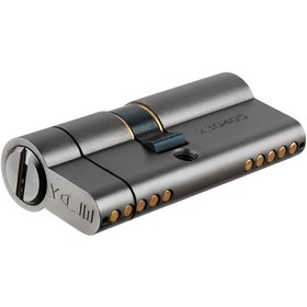 Resim KALE 164 BTS BİLYALI TUZAKLI SİLİNDİR EMNİYET KARTLI 