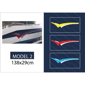 Resim Tekne Renkli Sticker Etiket Model 2 
