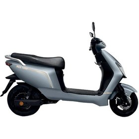 Resim Rks Ree1500 Elektrikli Scooter Gri 