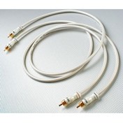 Resim Gereksiz Şeyler Dh Labs White Lightning Rca Ara Kablo 1 Metre 