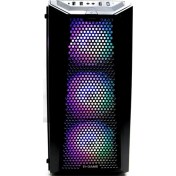 Resim Tiranozor Ti-Game Bomber x Enemy İ5-12500 16GB 512GB RTX3070TI 8gb W10P 650W Sıvı Soğutma Gaming Pc 