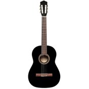 Resim Stagg SCL50 BLK 3/4 Klasik Gitar 