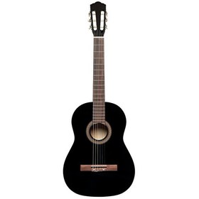 Resim Stagg SCL50 BLK 3/4 Klasik Gitar 