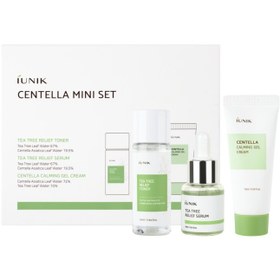 Resim Iunik centella mini set 