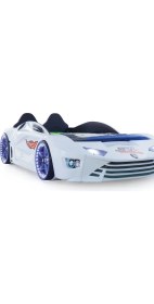 Resim Kaju Mobilya Aventa Full Arabalı Yatak 