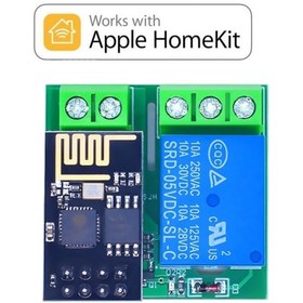 Resim bilteknik Apple Homekit Uyumlu Kurukontak 433 Mhz 4kanal Rf Kumanda Rölesi 