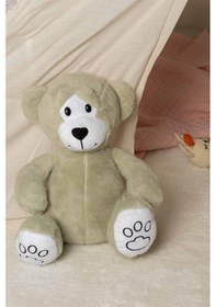Resim Boumini Toys Peluş Ayıcık Su Yeşili 30 Cm - Su Yeşili 