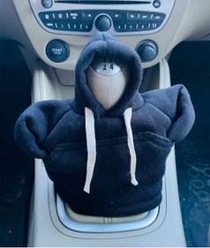 Resim SNSTİCARET Vites Hoodie - Araç Vites Kıyafeti - Vites Poları - Her Araca Uyumlu Vites Hoodie Siyah 