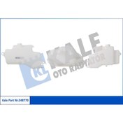 Resim KALE Mitsubishi L200 Radyatör Yedek Su Deposu Kale-348770 MN135072T 
