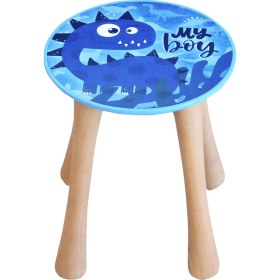 Resim Popcorn Kids Dino Aktivite Taburesi 