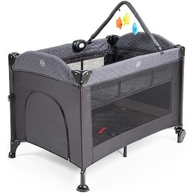 Resim Baby2go Holly Oyun Parkı 70x110 Cm Siyah 63c12245324n1 