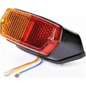 Resim Üçler Stop Lambası Fıat 480-640 Sol N11.3416 