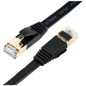 Resim Network Kablo - Cat. 7 - 1 Metre - Flat 