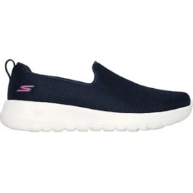 Resim Skechers Sneaker - Go Walk Joy - Kadın Spor Ayakkabı 124637-NVW 