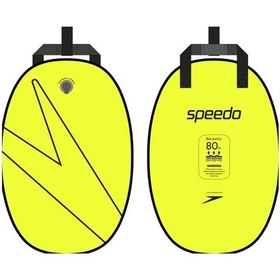 Resim Speedo Tow Float Çekme Şamandırası Sarı 