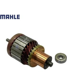 Resim Iskra Iskra-Letrıka 12V Marş Kollektörü 10 Diş Kmm 