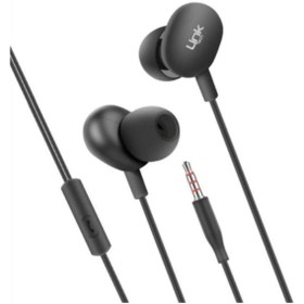 Resim LinkTech Spor Kulak Içi Kablolu Mikrofonlu Kulaklık H310 