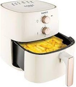 Resim Fakir Range Fry Chef Hava Fritözü 5.5 Litre (Fakir Türkiye Garantili) 
