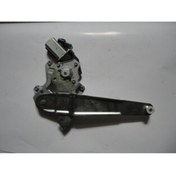 Resim Valeron. 2003-2005 Hyundai Getz Arka Cam Krikosu Sol Elektrikli-motorlu (5kapı) (tw) (adet) (oem No:834031c01 