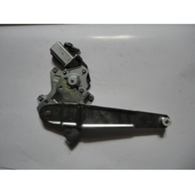 Resim Valeron. 2006-2011 Hyundai Getz Arka Cam Krikosu Sol Elektrikli-motorlu (5kapı) (tw) (adet) (oem No:834031c01 