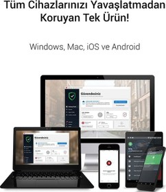 Resim Bitdefender Total Security Lisans 10 Kullanıcı 2 Yıl 