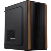 Resim Frısby FC-2730B 300W 1X120MM Fan USB 2.0 Mını Tower Siyah Kasa 