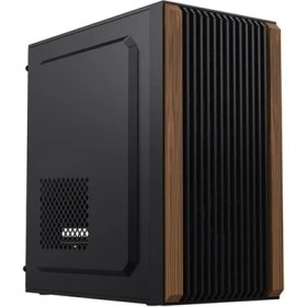 Resim Frısby FC-2730B 300W 1X120MM Fan USB 2.0 Mını Tower Siyah Kasa 