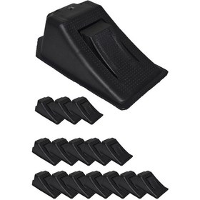 Resim Araç Kaydırmaz Takoz Oto Sabitleme Aksesuarı 16 Adet 