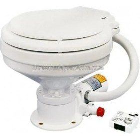 Resim TMC Elektrikli Tuvalet Büyük Taş - 12v 
