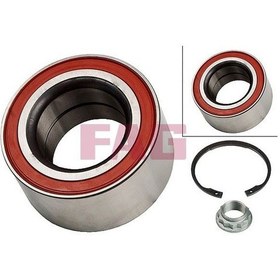 Resim TEKER RULMANI ARKA BMW E81 E87 E82 E88 E90 E91 E92 E93 E89 