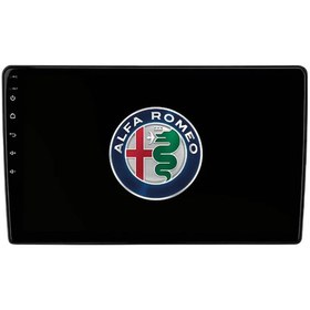 Resim High Sound Alfa Romeo Giulietta - Araç Multimedya Ekran - 2GB 32GB - Küçük - Black - 2006 - 2010 - 9 Inch - HIG 