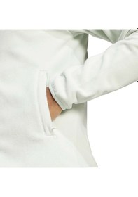 Resim Adidas Multi Essentials Kadın Beyaz Dik Yaka Polar Beyaz 