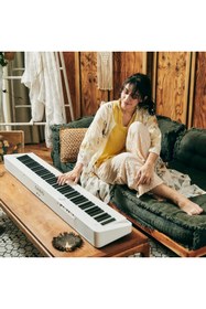 Resim Hepta Collection PX S1100WE Dijital Piyano, Beyaz 