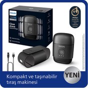 Resim Philips S591/05 500 Serisi Elektrikli Kompakt Tıraş Makinesi 
